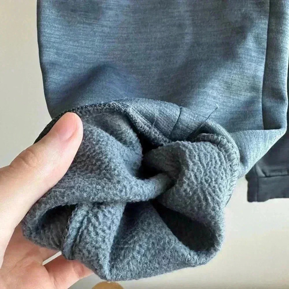 Under Armour Storm Tapered Joggers, Dark Heathered Grey, Size Small - Picture 7 of 15